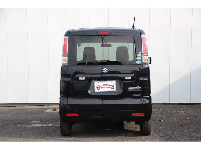 スペーシア ハイブリッドＧ　スマートキー＆プッシュスタート　ＥＴＣ　ＥＳＰ　ベンチシート　Ｄ席シートヒーター　社外アルミホイール　アイドリングストップ　電動格納ミラー　オートライト　オーディオレス（11枚目）