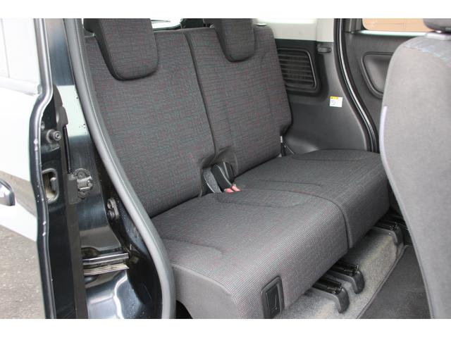 スペーシア ハイブリッドＧ　スマートキー＆プッシュスタート　ＥＴＣ　ＥＳＰ　ベンチシート　Ｄ席シートヒーター　社外アルミホイール　アイドリングストップ　電動格納ミラー　オートライト　オーディオレス（16枚目）