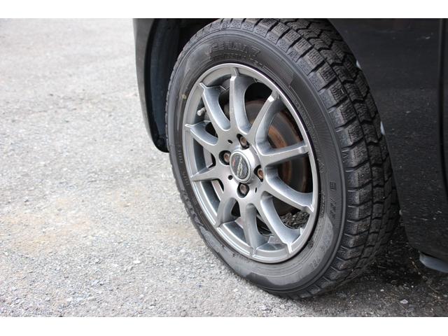 スペーシア ハイブリッドＧ　スマートキー＆プッシュスタート　ＥＴＣ　ＥＳＰ　ベンチシート　Ｄ席シートヒーター　社外アルミホイール　アイドリングストップ　電動格納ミラー　オートライト　オーディオレス（22枚目）