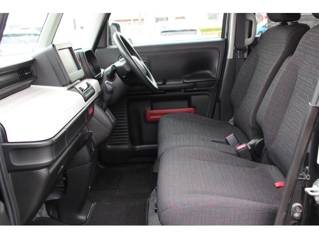 スペーシア ハイブリッドＧ　スマートキー＆プッシュスタート　ＥＴＣ　ＥＳＰ　ベンチシート　Ｄ席シートヒーター　社外アルミホイール　アイドリングストップ　電動格納ミラー　オートライト　オーディオレス（30枚目）