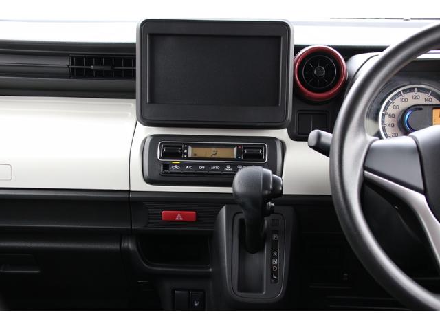 スペーシア ハイブリッドＧ　スマートキー＆プッシュスタート　ＥＴＣ　ＥＳＰ　ベンチシート　Ｄ席シートヒーター　社外アルミホイール　アイドリングストップ　電動格納ミラー　オートライト　オーディオレス（31枚目）