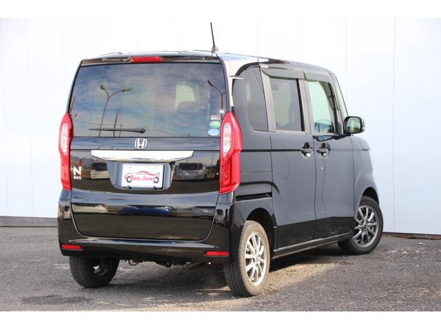 Ｎ－ＢＯＸ Ｇ　ＬＥＤヘッドライト　シートヒーター　ＶＳＡ　スマートキー＆プッシュスタート　ベンチシート　ウインカーミラー　社外アルミホイール　電動格納ミラー　オーディオレス（6枚目）