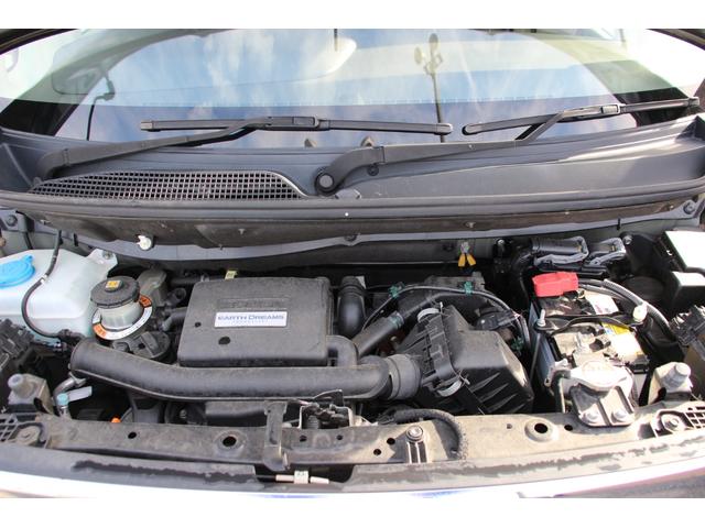 Ｎ－ＢＯＸ Ｇ　ＬＥＤヘッドライト　シートヒーター　ＶＳＡ　スマートキー＆プッシュスタート　ベンチシート　ウインカーミラー　社外アルミホイール　電動格納ミラー　オーディオレス（19枚目）