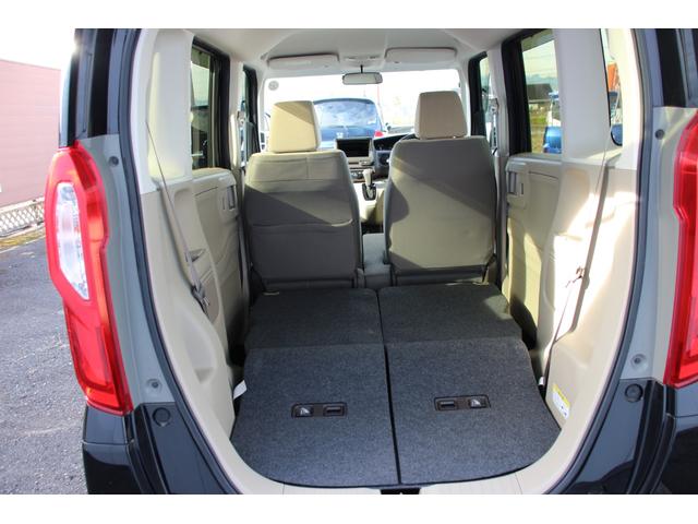 Ｎ－ＢＯＸ Ｇ　ＬＥＤヘッドライト　シートヒーター　ＶＳＡ　スマートキー＆プッシュスタート　ベンチシート　ウインカーミラー　社外アルミホイール　電動格納ミラー　オーディオレス（21枚目）