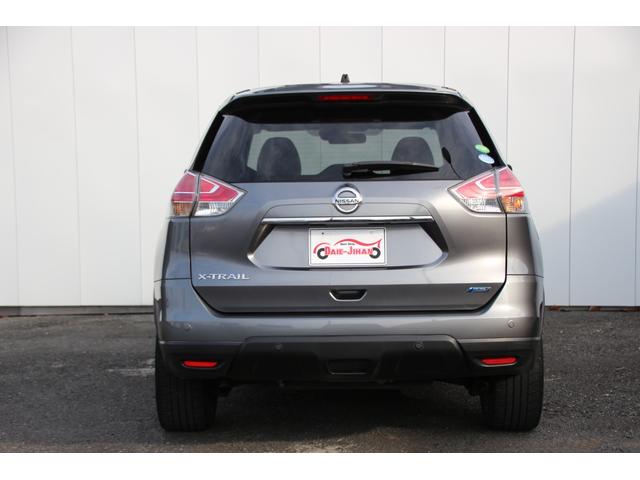 エクストレイル 20X エマージェンシーブレーキパッケージ 社外20インチアルミ シートヒーター カプロンシート フォグランプ ETC 社外メモリーナビワンセグ インテリジェントキー&プッシュスタート アイドリングストップ エマージェンシーブレーキ(11枚目)