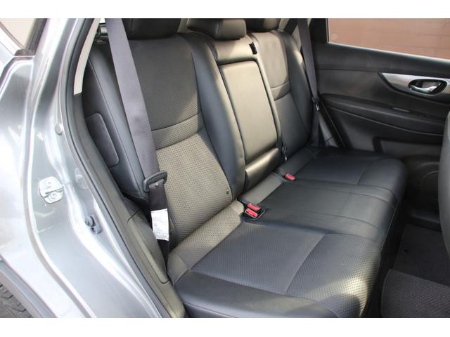 エクストレイル 20X エマージェンシーブレーキパッケージ 社外20インチアルミ シートヒーター カプロンシート フォグランプ ETC 社外メモリーナビワンセグ インテリジェントキー&プッシュスタート アイドリングストップ エマージェンシーブレーキ(17枚目)