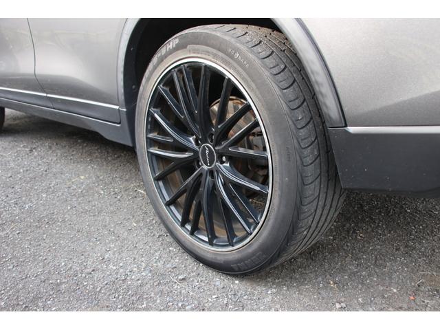 エクストレイル 20X エマージェンシーブレーキパッケージ 社外20インチアルミ シートヒーター カプロンシート フォグランプ ETC 社外メモリーナビワンセグ インテリジェントキー&プッシュスタート アイドリングストップ エマージェンシーブレーキ(24枚目)