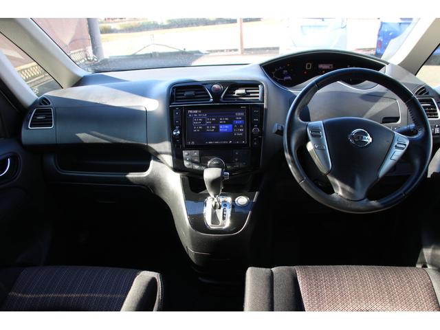 セレナ ハイウェイスター Vセレ+セーフティII SHV 純正ナビフルセグ Bluetooth対応 アラウンドビューモニター フリップダウンモニター 両側パワースライドドア プッシュスタート エマージェンシーブレーキ VDC 社外AW LEDライト ETC(5枚目)