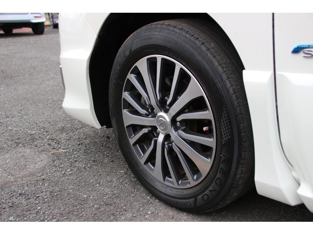 セレナ ハイウェイスターG S-HVアドバンスドセーフティ プレミアムハイコントラストインテリア アラウンドビュー 社外後席モニター LEDライト フォグ 両側パワースライドドア 純正ナビフルセグBluetooth対応 VDC エマージェンシーブレーキ ETC(25枚目)