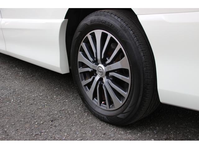 セレナ ハイウェイスターG S-HVアドバンスドセーフティ プレミアムハイコントラストインテリア アラウンドビュー 社外後席モニター LEDライト フォグ 両側パワースライドドア 純正ナビフルセグBluetooth対応 VDC エマージェンシーブレーキ ETC(26枚目)