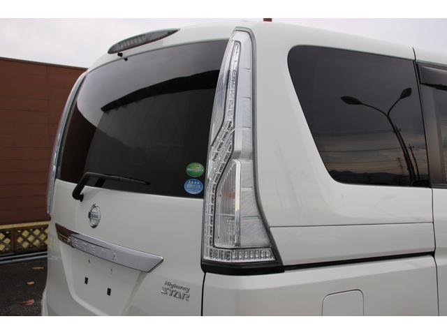 セレナ ハイウェイスターG S-HVアドバンスドセーフティ プレミアムハイコントラストインテリア アラウンドビュー 社外後席モニター LEDライト フォグ 両側パワースライドドア 純正ナビフルセグBluetooth対応 VDC エマージェンシーブレーキ ETC(29枚目)