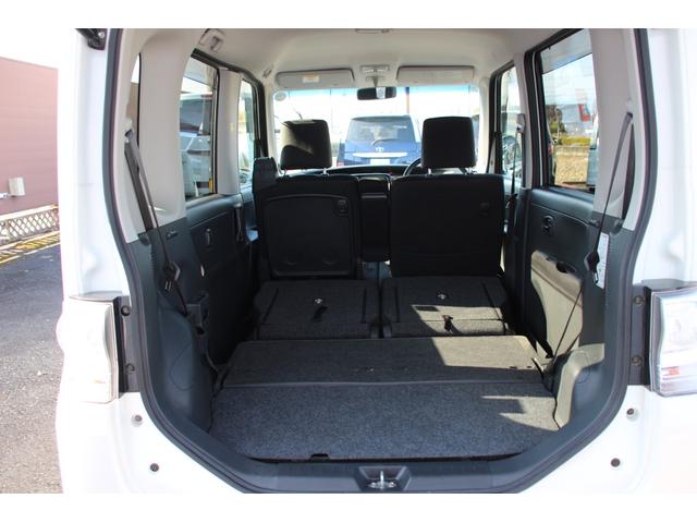 タント カスタムXスペシャル パワースライドドア スマートキー HIDヘッドライト フォグランプ 純正CD ベンチシート 純正アルミホイール ウインカーミラー エコアイドル 電動格納ミラー(22枚目)