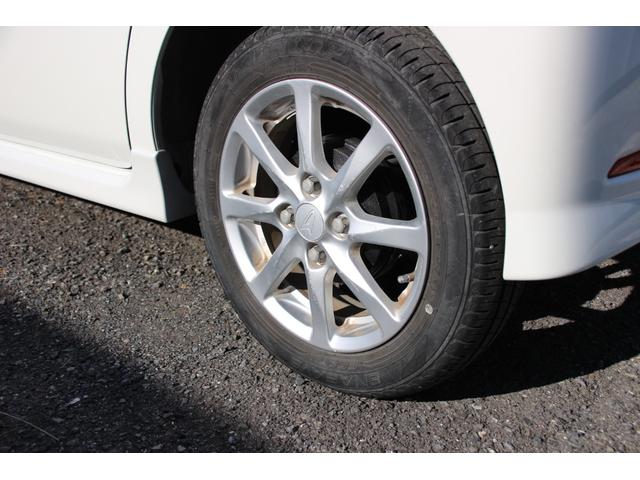 タント カスタムXスペシャル パワースライドドア スマートキー HIDヘッドライト フォグランプ 純正CD ベンチシート 純正アルミホイール ウインカーミラー エコアイドル 電動格納ミラー(24枚目)