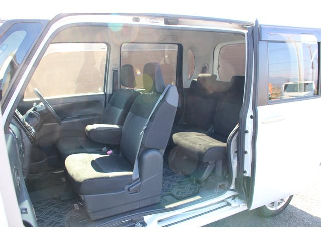 タント カスタムXスペシャル パワースライドドア スマートキー HIDヘッドライト フォグランプ 純正CD ベンチシート 純正アルミホイール ウインカーミラー エコアイドル 電動格納ミラー(33枚目)