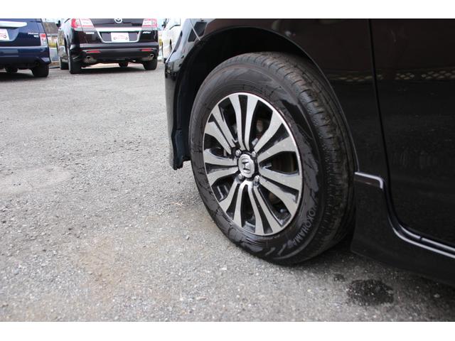 フリードハイブリッド ジャストセレクション　ギャザーズインターナビフルセグＢｌｕｅｔｏｏｔｈ対応　両側パワースライドドア　バックカメラ　ＨＩＤヘッドライト　ハーフレザーシート　スマートキー　ＥＴＣ　ウインカーミラー　純正アルミ　横滑り防止装置（26枚目）