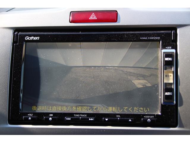 フリード Ｇ　ジャストセレクション　ギャザーズナビワンセグＤＶＤ再生　ＥＴＣ　バックカメラ　パワースライドドア　スマートキー　ＨＩＤヘッドライト　電動格納ミラー　横滑り防止装置　ウインカーミラー　リヤスポイラー（14枚目）