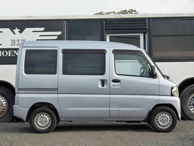NV100クリッパーバン DX 禁煙車 ETC タイミングベルト交換済 スライドドア(6枚目)