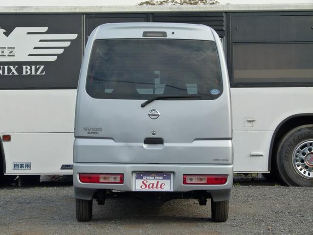 NV100クリッパーバン DX 禁煙車 ETC タイミングベルト交換済 スライドドア(8枚目)