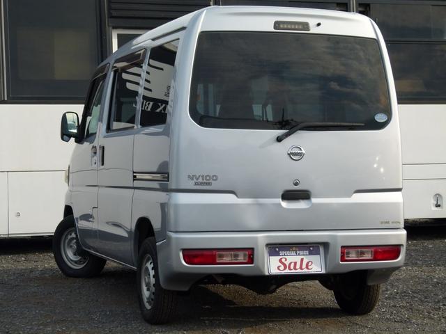 NV100クリッパーバン DX 禁煙車 ETC タイミングベルト交換済 スライドドア(9枚目)