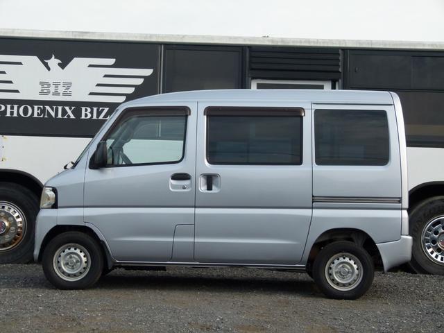 NV100クリッパーバン DX 禁煙車 ETC タイミングベルト交換済 スライドドア(10枚目)