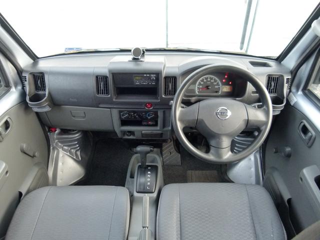 NV100クリッパーバン DX 禁煙車 ETC タイミングベルト交換済 スライドドア(11枚目)