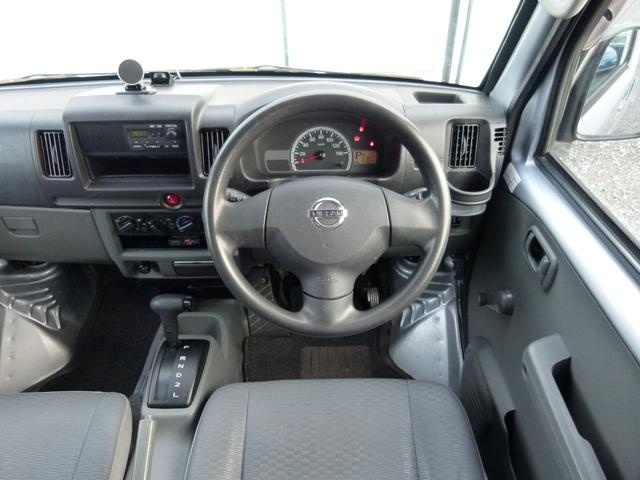 NV100クリッパーバン DX 禁煙車 ETC タイミングベルト交換済 スライドドア(12枚目)