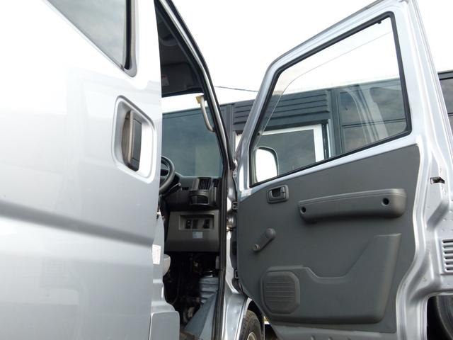NV100クリッパーバン DX 禁煙車 ETC タイミングベルト交換済 スライドドア(23枚目)