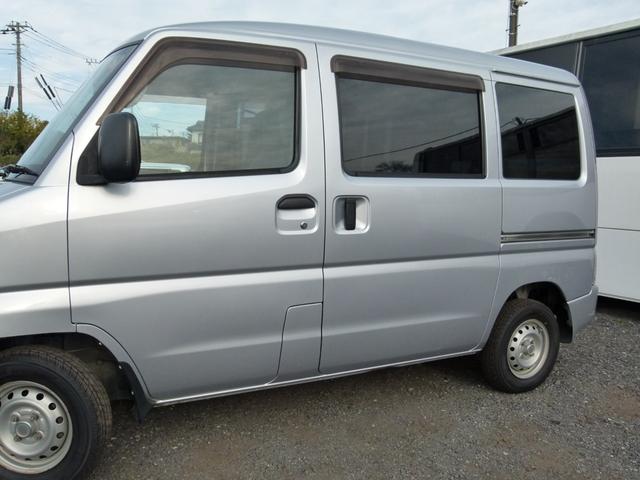 NV100クリッパーバン DX 禁煙車 ETC タイミングベルト交換済 スライドドア(45枚目)