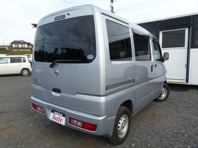NV100クリッパーバン DX 禁煙車 ETC タイミングベルト交換済 スライドドア(46枚目)