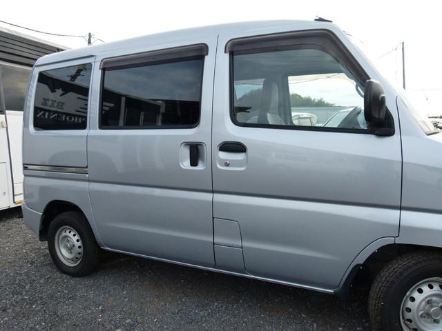 NV100クリッパーバン DX 禁煙車 ETC タイミングベルト交換済 スライドドア(50枚目)