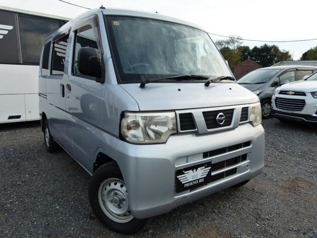 NV100クリッパーバン DX 禁煙車 ETC タイミングベルト交換済 スライドドア(51枚目)
