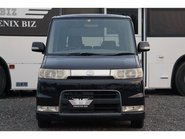 タント 　バックカメラ　キーレス　ナビ　ＰＷ　ＰＳ　ＡＢＳ　電動格納ミラー　盗難防止システム　衝突安全ボディ　禁煙（4枚目）