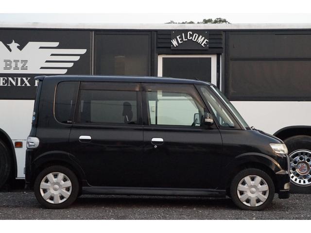 タント 　バックカメラ　キーレス　ナビ　ＰＷ　ＰＳ　ＡＢＳ　電動格納ミラー　盗難防止システム　衝突安全ボディ　禁煙（6枚目）