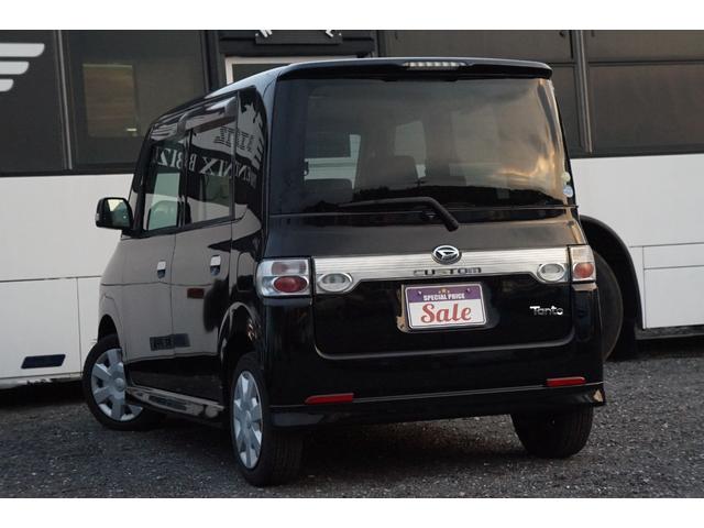 タント 　バックカメラ　キーレス　ナビ　ＰＷ　ＰＳ　ＡＢＳ　電動格納ミラー　盗難防止システム　衝突安全ボディ　禁煙（9枚目）