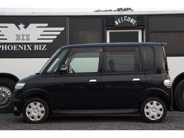 タント 　バックカメラ　キーレス　ナビ　ＰＷ　ＰＳ　ＡＢＳ　電動格納ミラー　盗難防止システム　衝突安全ボディ　禁煙（10枚目）