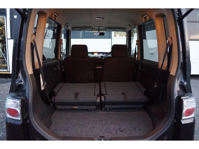 タント 　バックカメラ　キーレス　ナビ　ＰＷ　ＰＳ　ＡＢＳ　電動格納ミラー　盗難防止システム　衝突安全ボディ　禁煙（30枚目）