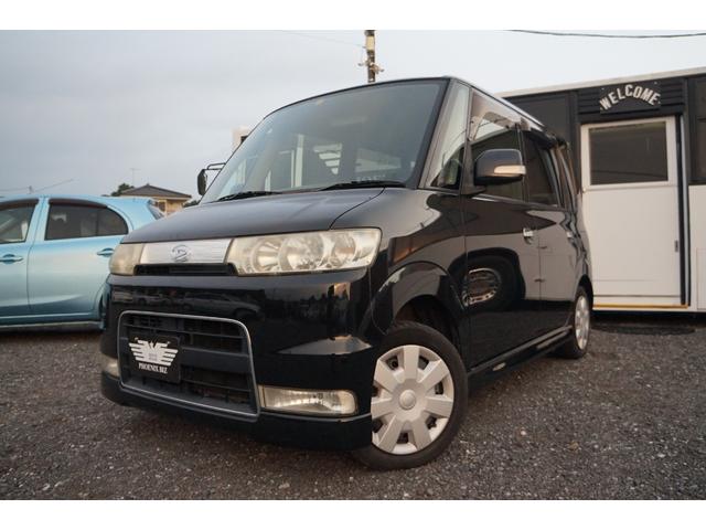 タント 　バックカメラ　キーレス　ナビ　ＰＷ　ＰＳ　ＡＢＳ　電動格納ミラー　盗難防止システム　衝突安全ボディ　禁煙（36枚目）