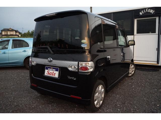 タント 　バックカメラ　キーレス　ナビ　ＰＷ　ＰＳ　ＡＢＳ　電動格納ミラー　盗難防止システム　衝突安全ボディ　禁煙（38枚目）