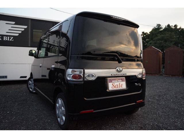 タント 　バックカメラ　キーレス　ナビ　ＰＷ　ＰＳ　ＡＢＳ　電動格納ミラー　盗難防止システム　衝突安全ボディ　禁煙（41枚目）