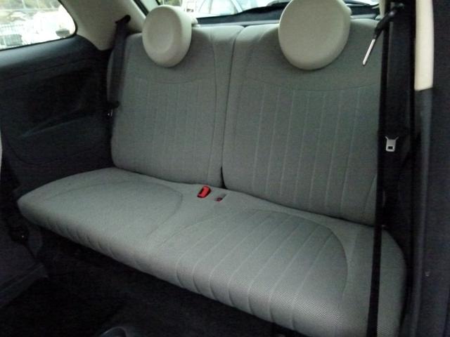 ５００ ツインエア　スポーツ　電動ガラスルーフ　ダッシュボード割れなし　障害物センサー　パワーステアリング　パワーウィンドウ　ＥＴＣ　運転席エアバッグ　キーレスエントリー　エアコン　盗難防止システム　禁煙車　ＡＢＳ（38枚目）