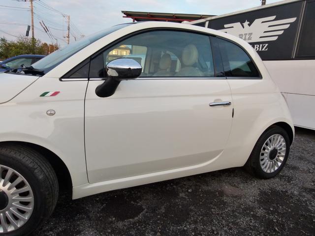 ５００ ツインエア　スポーツ　電動ガラスルーフ　ダッシュボード割れなし　障害物センサー　パワーステアリング　パワーウィンドウ　ＥＴＣ　運転席エアバッグ　キーレスエントリー　エアコン　盗難防止システム　禁煙車　ＡＢＳ（47枚目）