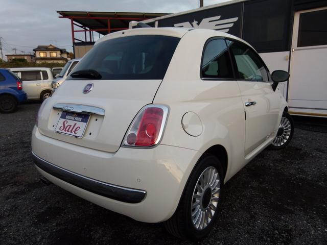 ５００ ツインエア　スポーツ　電動ガラスルーフ　ダッシュボード割れなし　障害物センサー　パワーステアリング　パワーウィンドウ　ＥＴＣ　運転席エアバッグ　キーレスエントリー　エアコン　盗難防止システム　禁煙車　ＡＢＳ（48枚目）