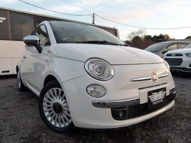 ５００ ツインエア　スポーツ　電動ガラスルーフ　ダッシュボード割れなし　障害物センサー　パワーステアリング　パワーウィンドウ　ＥＴＣ　運転席エアバッグ　キーレスエントリー　エアコン　盗難防止システム　禁煙車　ＡＢＳ（53枚目）