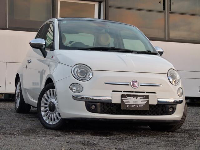 ５００ ツインエア　スポーツ　電動ガラスルーフ　ダッシュボード割れなし　障害物センサー　パワーステアリング　パワーウィンドウ　ＥＴＣ　運転席エアバッグ　キーレスエントリー　エアコン　盗難防止システム　禁煙車　ＡＢＳ（54枚目）