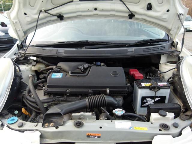 マーチ ボレロ　衝突安全ボディ　パワーステアリング　ＡＢＳ　エアコン　インテリキー　キーレスエントリー　電格ミラー（48枚目）