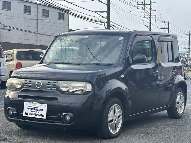 日産 キューブ