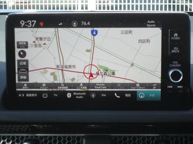 シビック ＬＸ　純正ナビ／テールゲートスポイラー／バックカメラ／ＥＴＣ　クルコン　リアカメラ　横滑り防止装置　禁煙車　１オーナー　ソナー　ターボ車　地デジ　シートヒーター　オートエアコン　サイドエアバッグ　ＡＢＳ（10枚目）