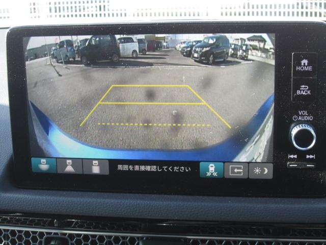 シビック ＬＸ　純正ナビ／テールゲートスポイラー／バックカメラ／ＥＴＣ　クルコン　リアカメラ　横滑り防止装置　禁煙車　１オーナー　ソナー　ターボ車　地デジ　シートヒーター　オートエアコン　サイドエアバッグ　ＡＢＳ（13枚目）