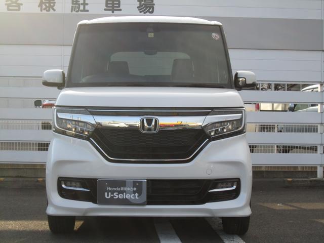 Ｇ・Ｌターボホンダセンシング　運転席＆助手席シートヒーター　両側ＰＷスライドドア　衝突回避支援ブレーキ　助手席エアバック　運転席エアバック　アクティブクルーズコントロール　サイドカーテンエアバック　ＬＥＤヘッド　ＴＵＲＢＯ　ＡＢＳ(3枚目)