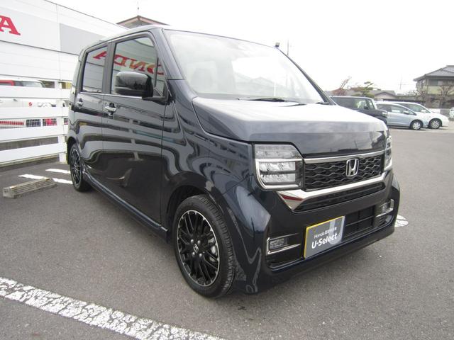 Ｎ－ＷＧＮカスタム Ｌ・ターボホンダセンシング　当社デモカー／シートヒーター／オーディオレス　Ｓヒーター　カーテンエアバック　ＬＥＤライト　ＡＡＣ　オートクルーズコントロール　Ｒカメ　スマートキー　禁煙　エアバッグ　Ｉ－ＳＴＯＰ　パワーウインドウ（27枚目）